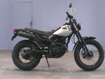 Заказать из Японии мотоцикл Yamaha TW225 2003 фото 2
